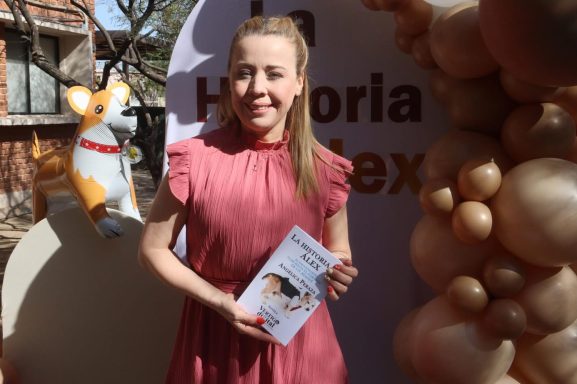 Presentación del libro "La historia de Alex"