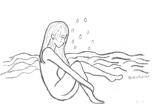 Crecer entre lagrimas