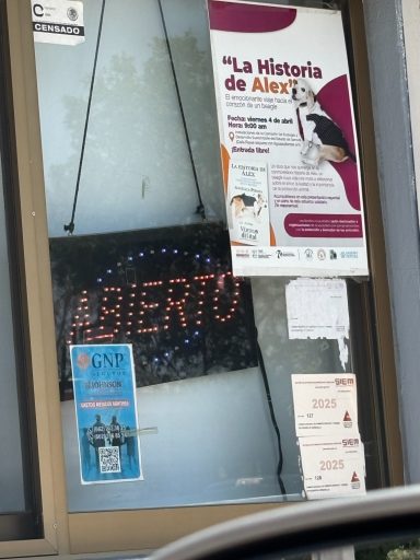 El apoyo de la comunidad animalera