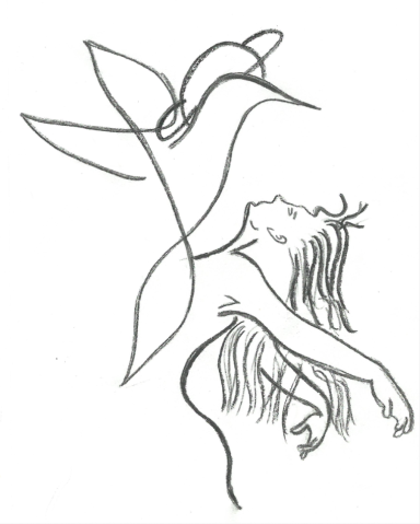 Parte mujer, parte vida